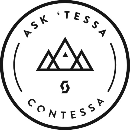 Ask Tessa Logo