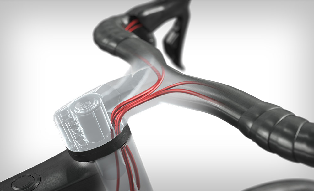 Addict eRide: la ligera bici eléctrica de carretera para entrenamientos  exigentes