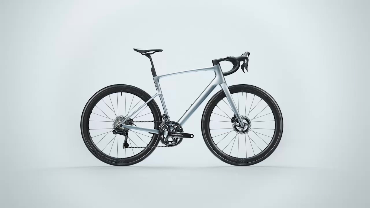 スコットADDICTSL - Scott Addict Specifications 0 Guide