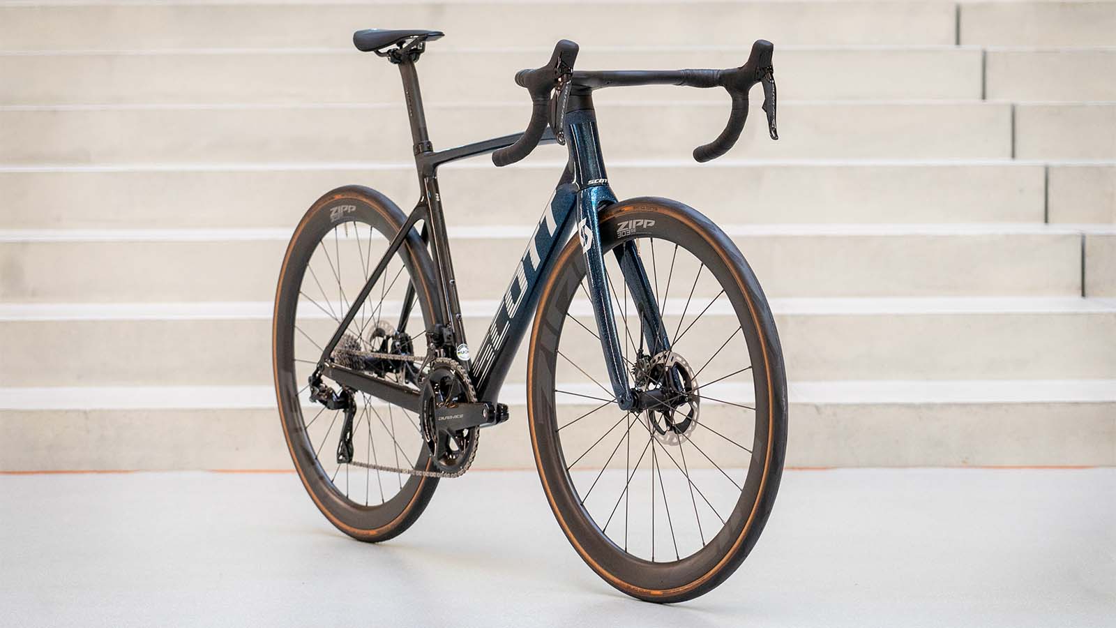 SCOTT Addict RC Pro road bike in review