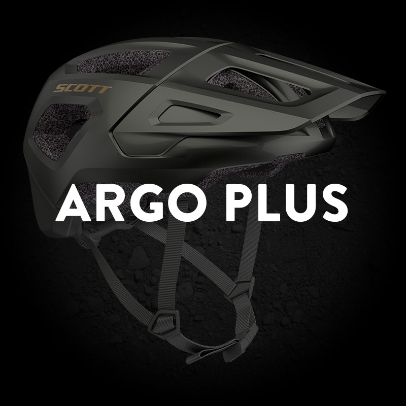 Scott Argo Plus helmet