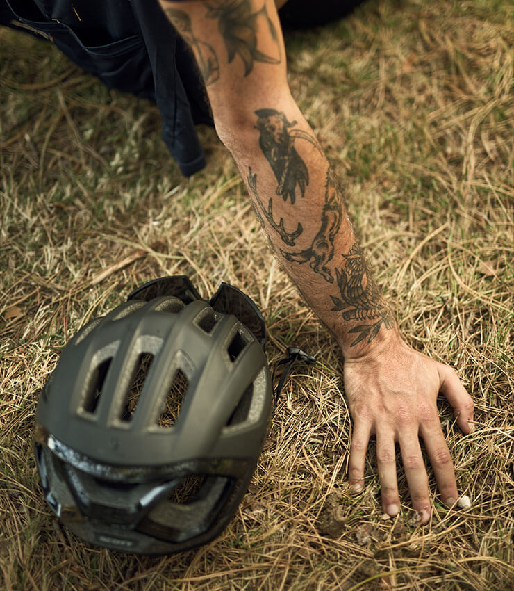 Men's Helmets