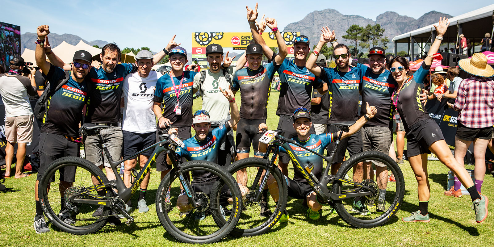 cape epic bikes