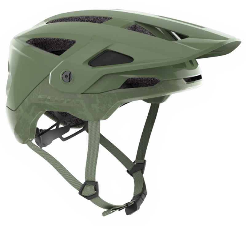 scott bicycle helmets