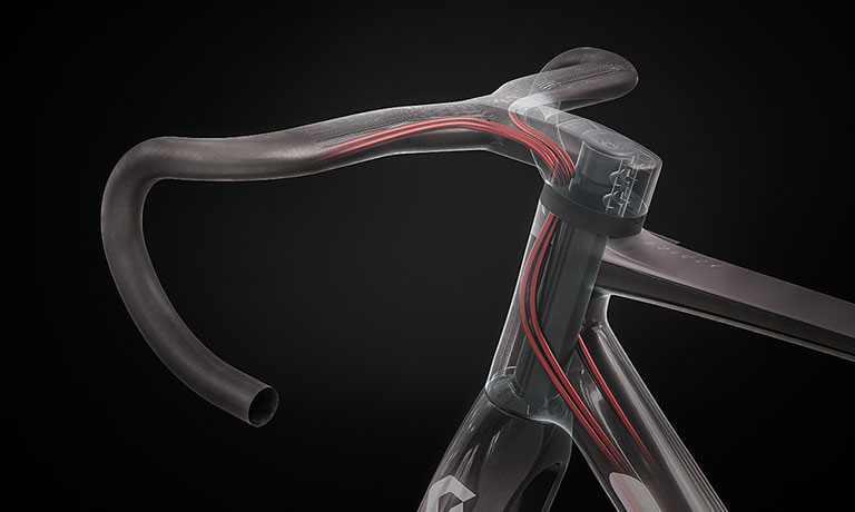 Scott carbon handlebar new arrivals