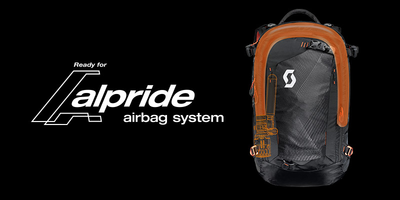 SCOTT Alpride Airbag System
