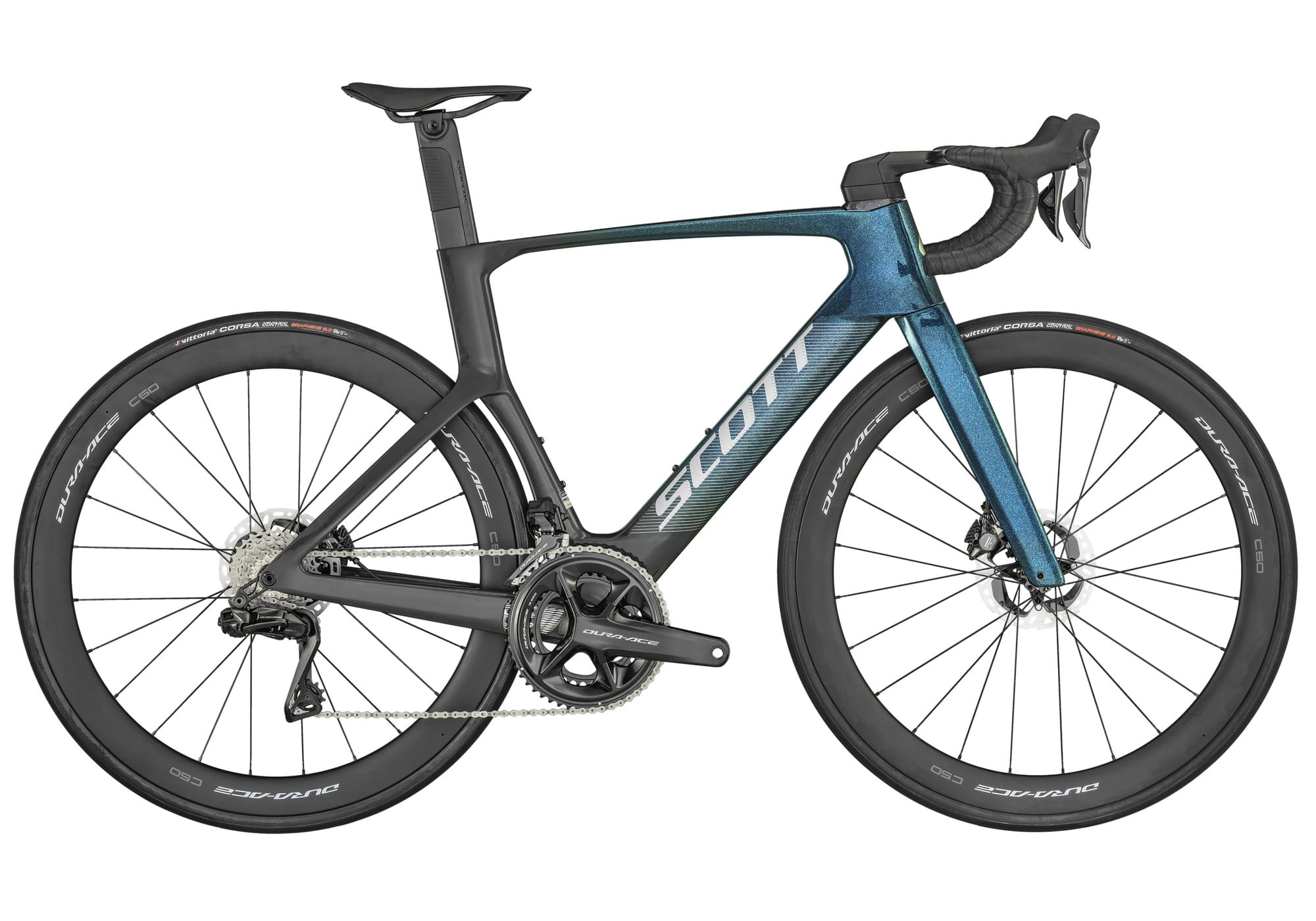 Scott foil best sale 10 bike