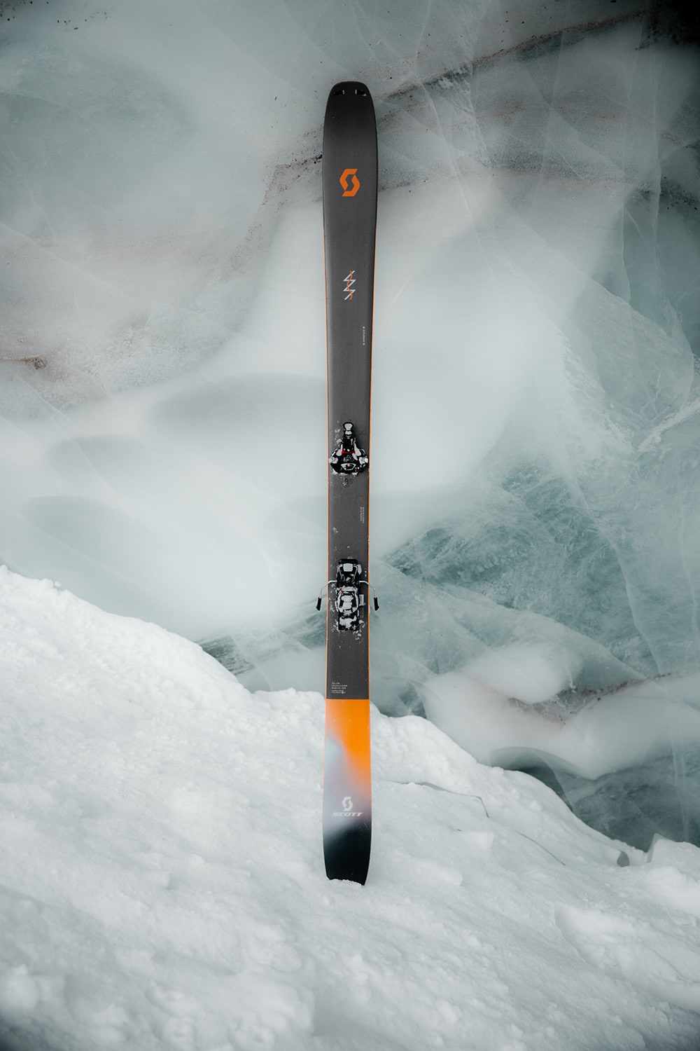 Explorair 95 Skis