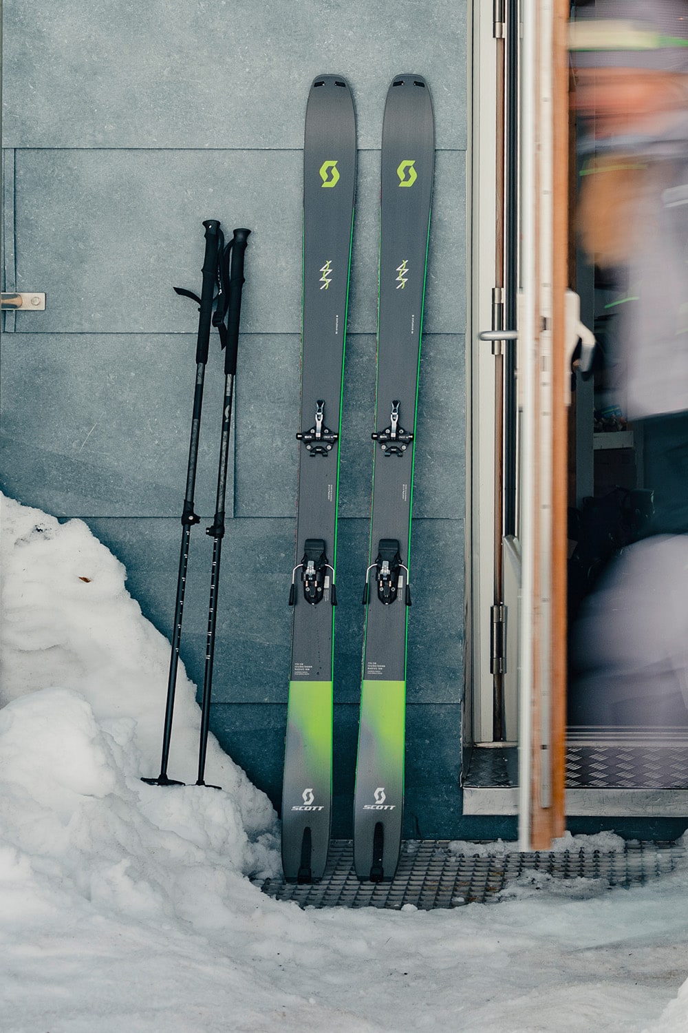 Explorair 88 Skis