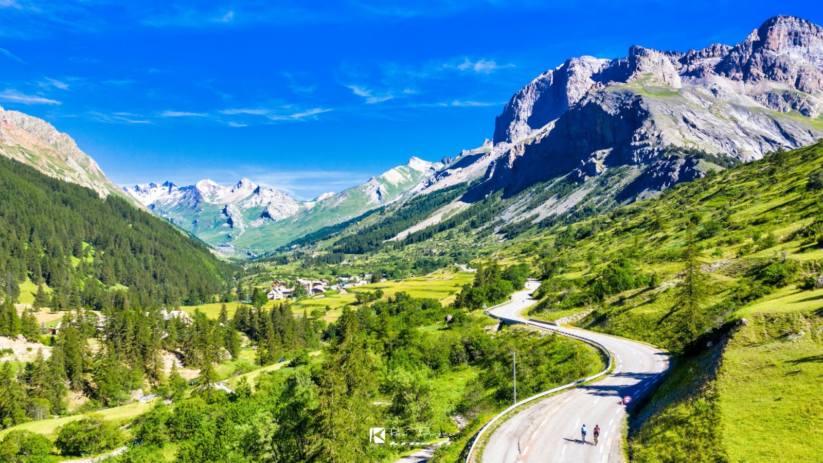 Cols Des Hautes Alpes Scott 