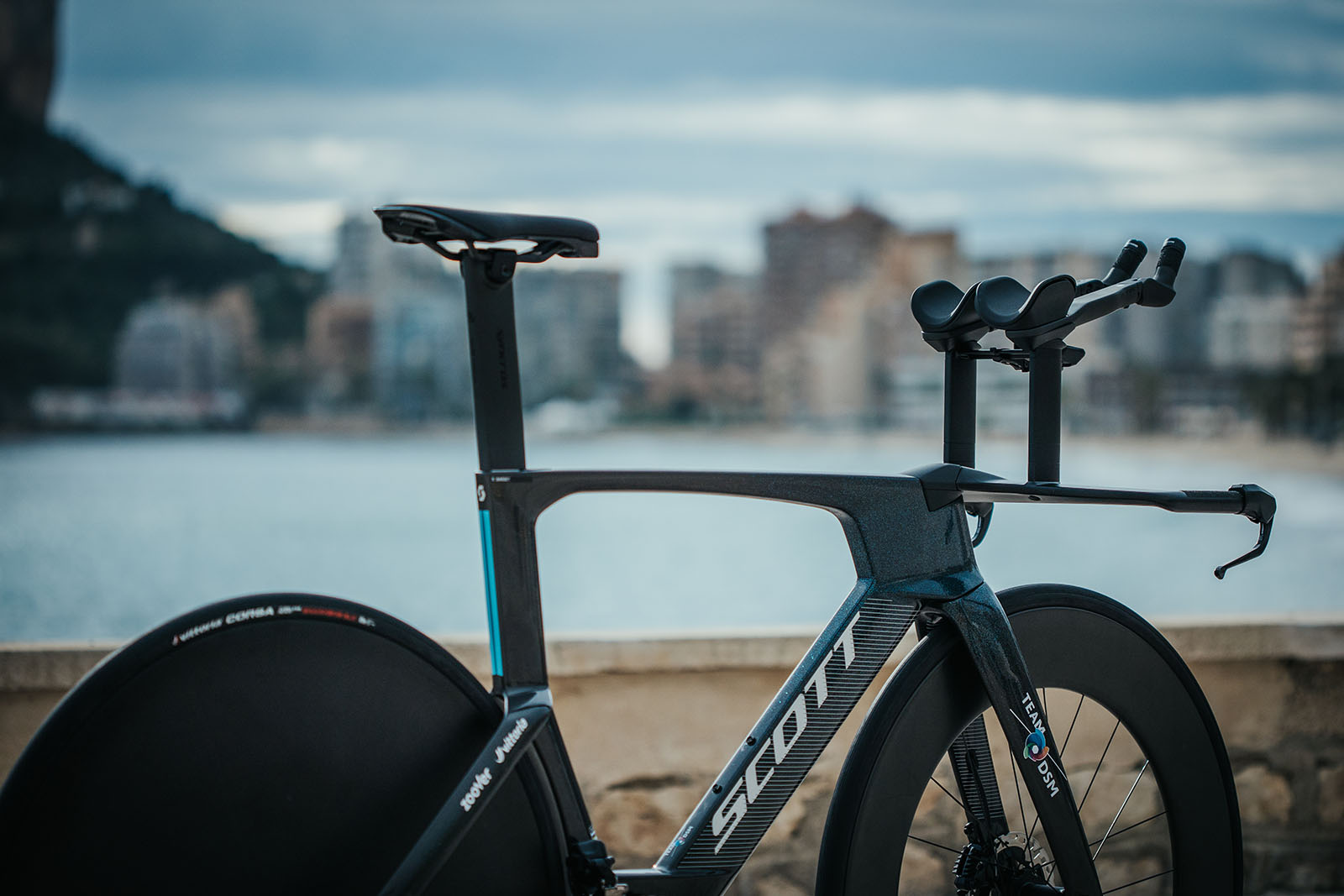 Plasma RC TT Scott