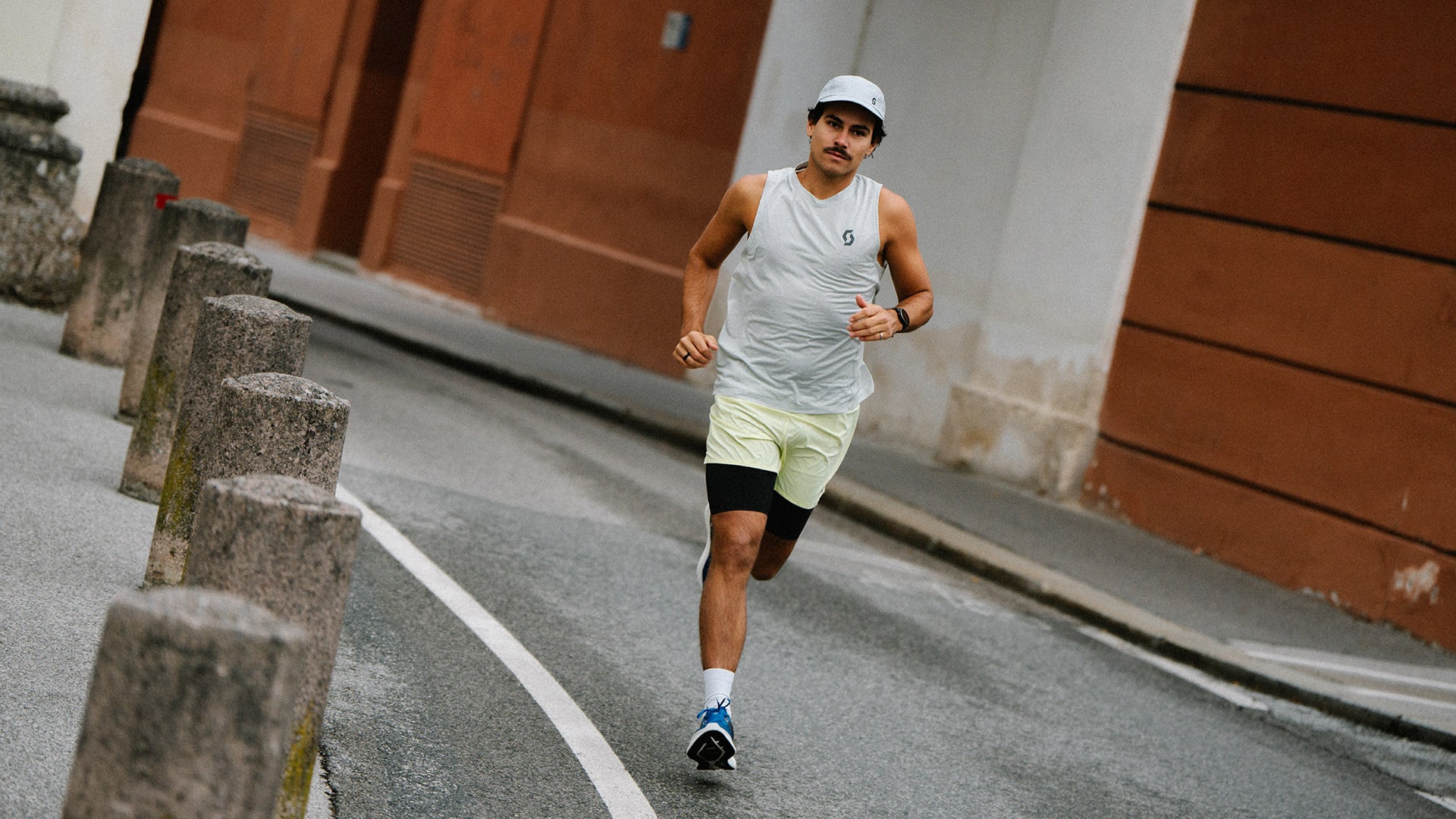 Pursuit Ride 2 in Action