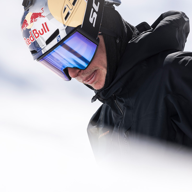 Oakley Prizm React - The future of goggle technology