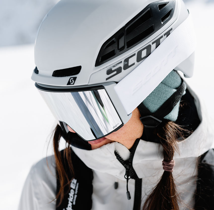 SCOTT Couloir Tour Helmet