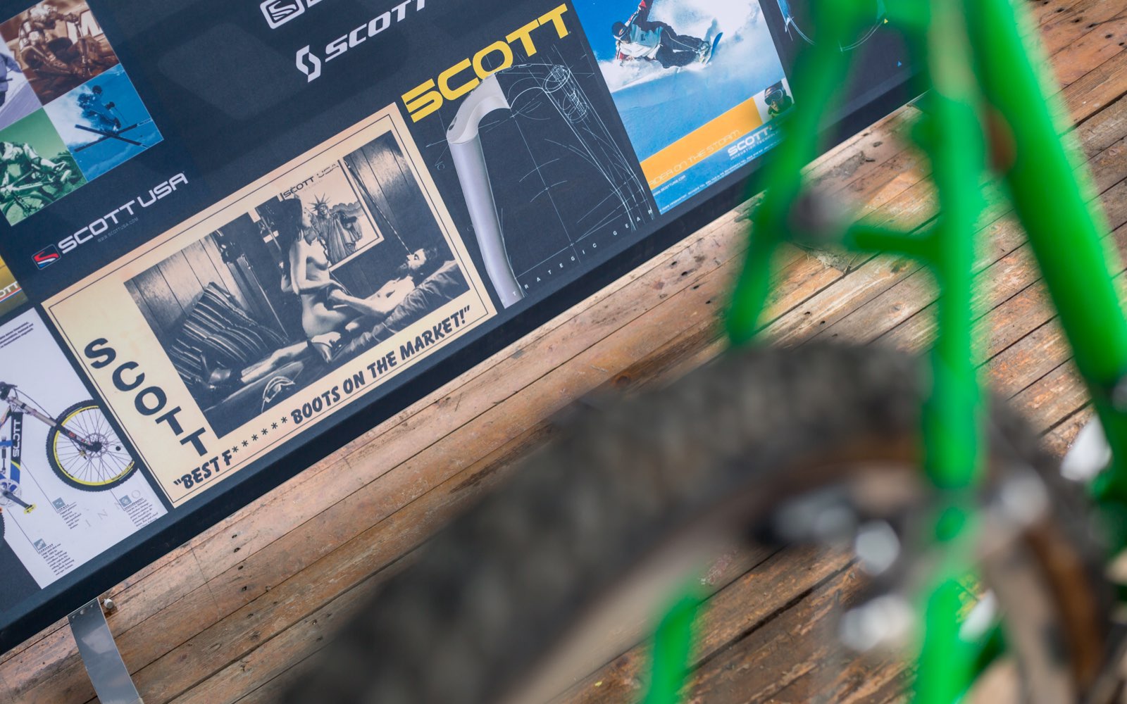 Retro Ride - Val di Sole | Scott