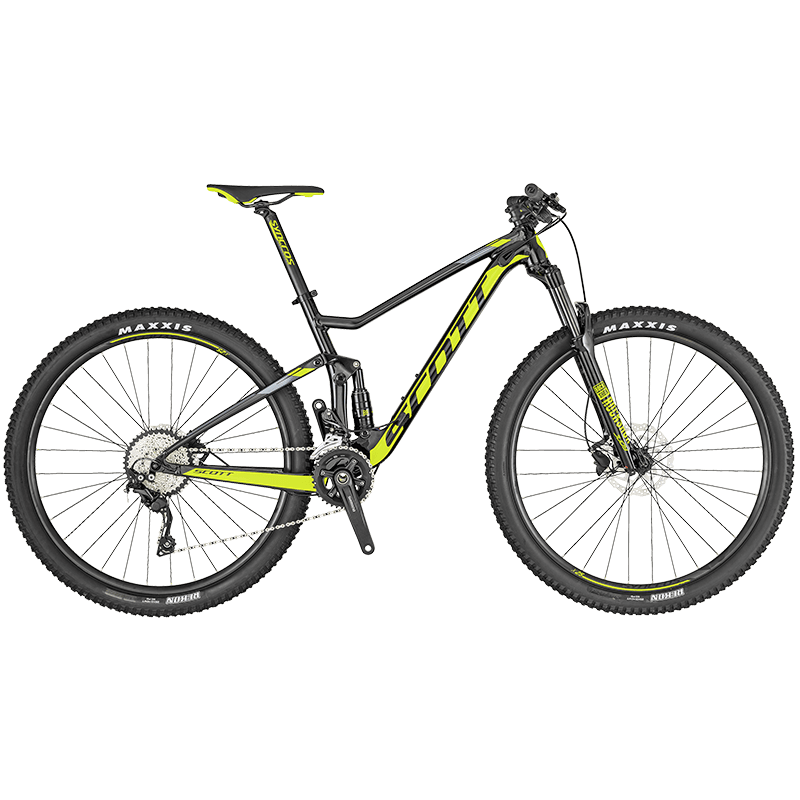 SCOTT Spark 970