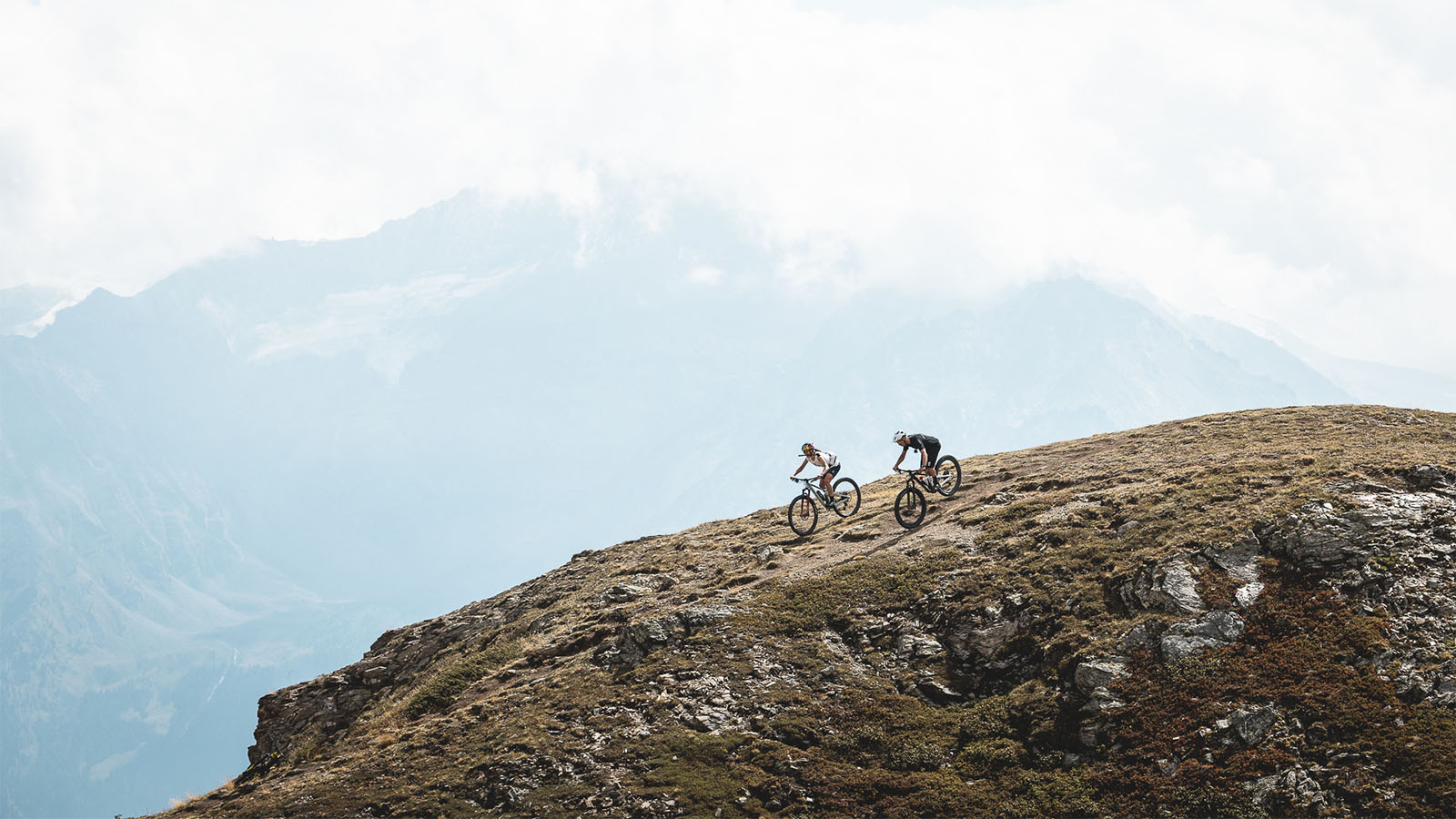 Aosta, Italy - Top of Aosta