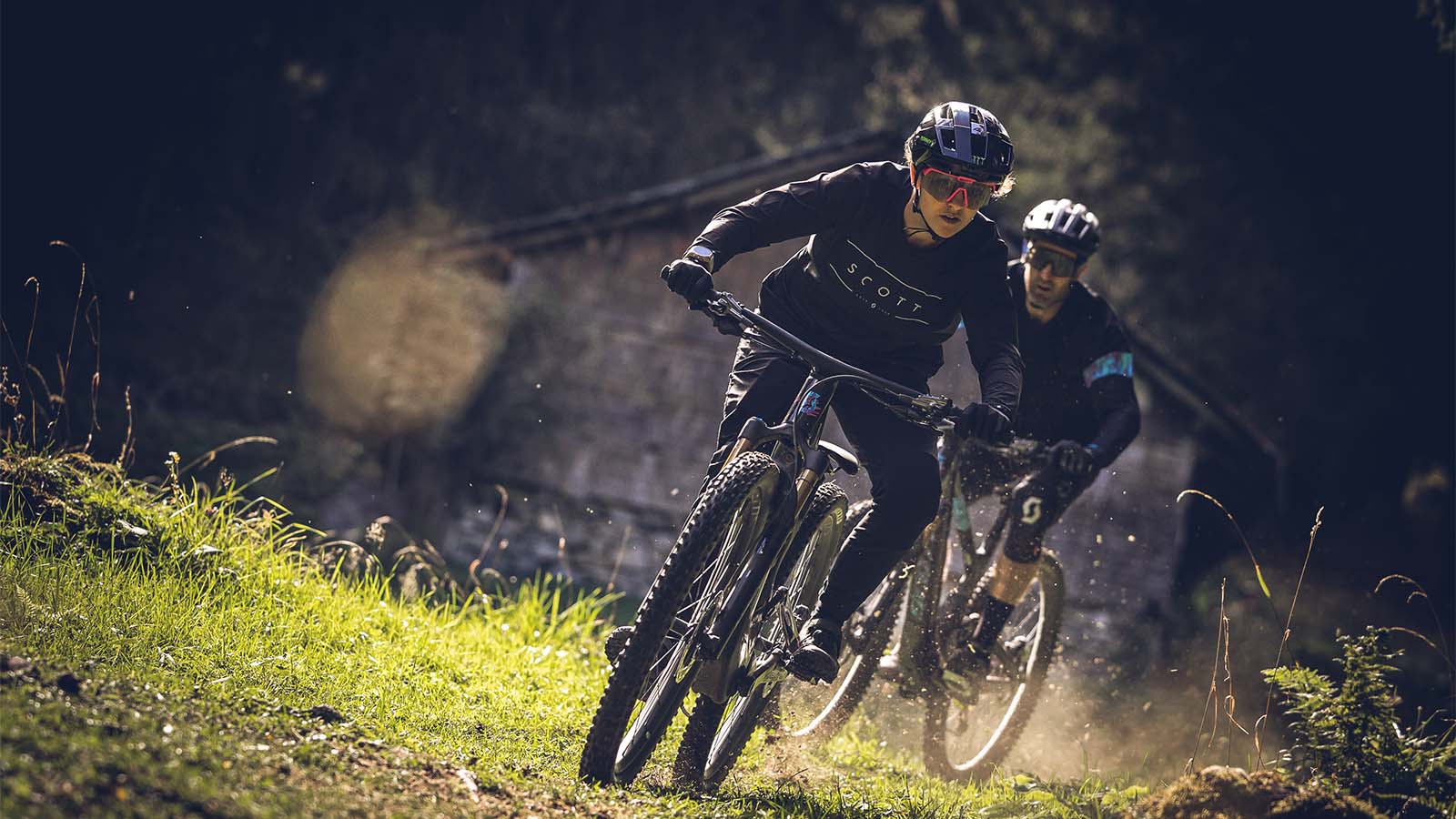 Aosta, Italy - See the Light – Experience the all-new SCOTT Voltage eRIDE