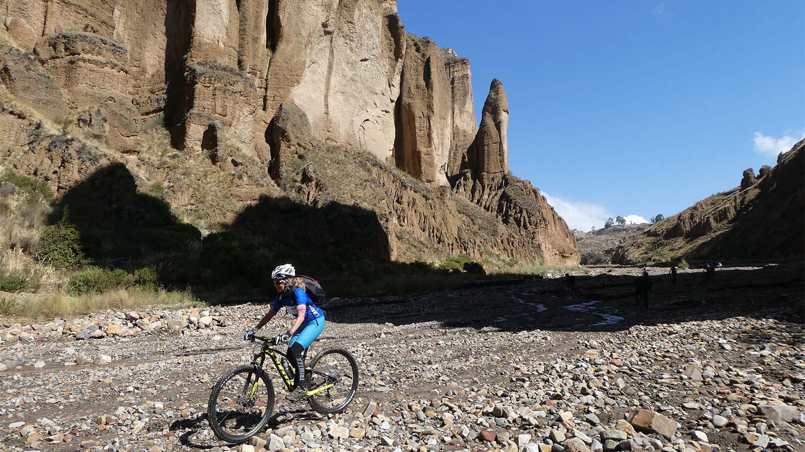  Bolivia, Andes - Highlands of the Andes - Scott Travel
