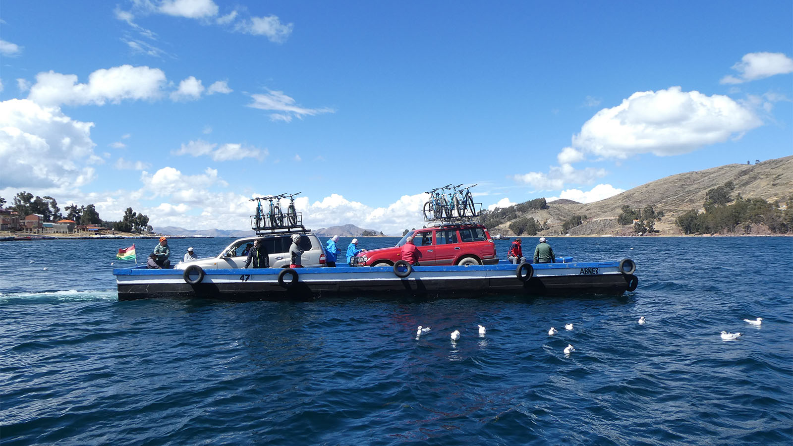  Bolivia, Andes - Highlands of the Andes - Scott Travel