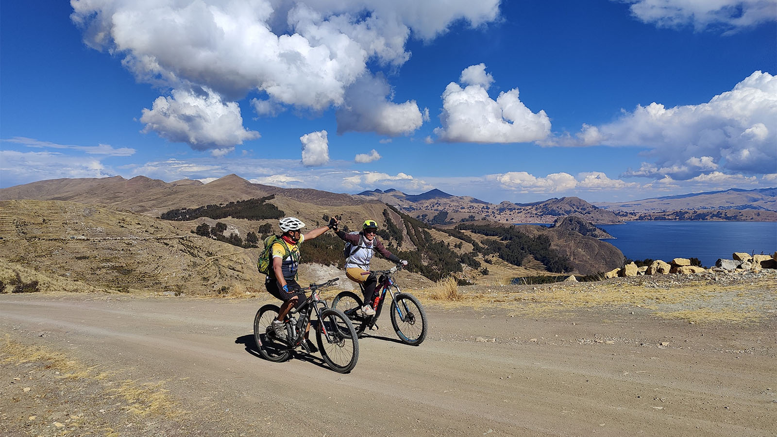  Bolivia, Andes - Highlands of the Andes - Scott Travel