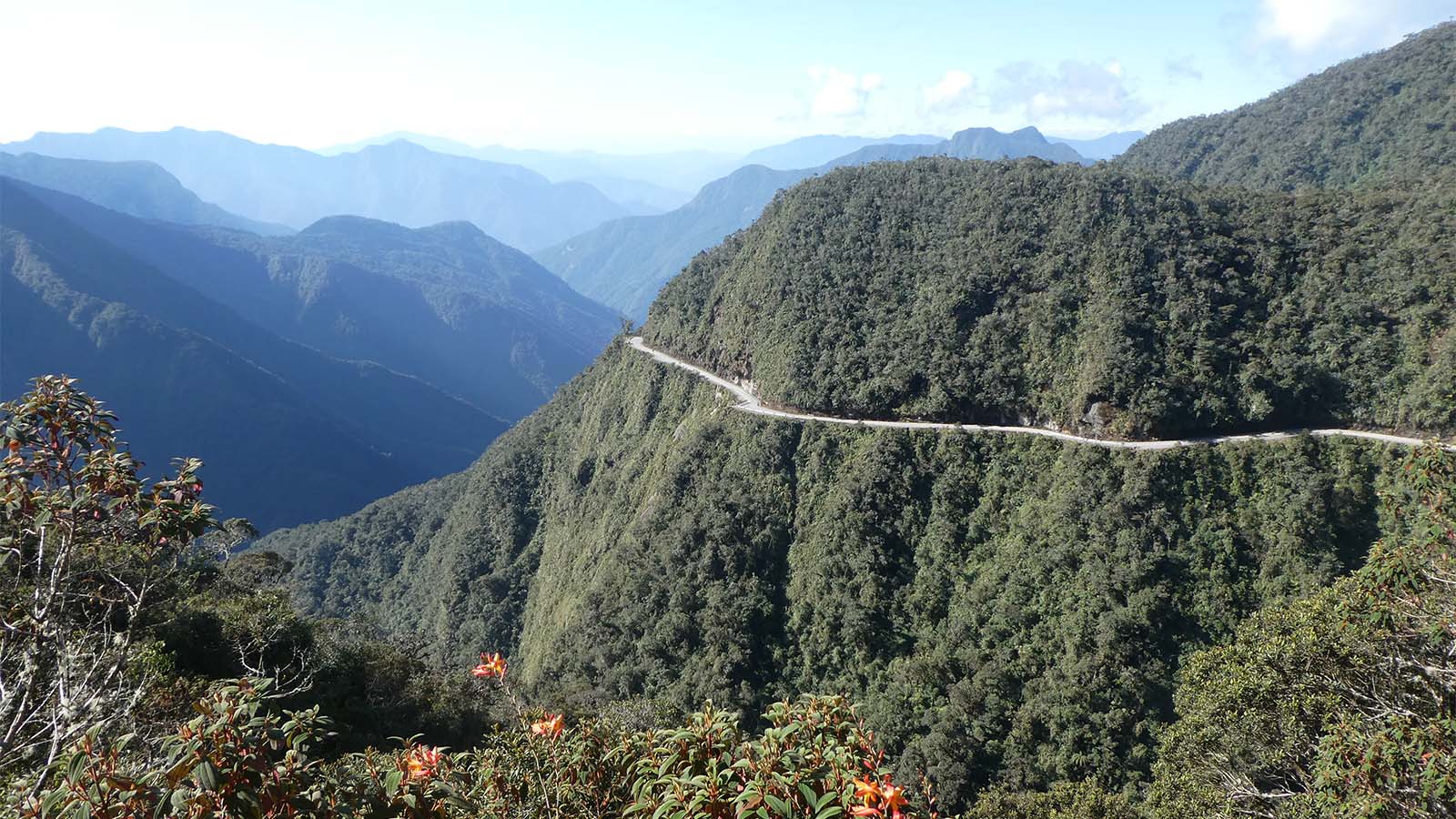  Bolivia, Andes - Highlands of the Andes - Scott Travel