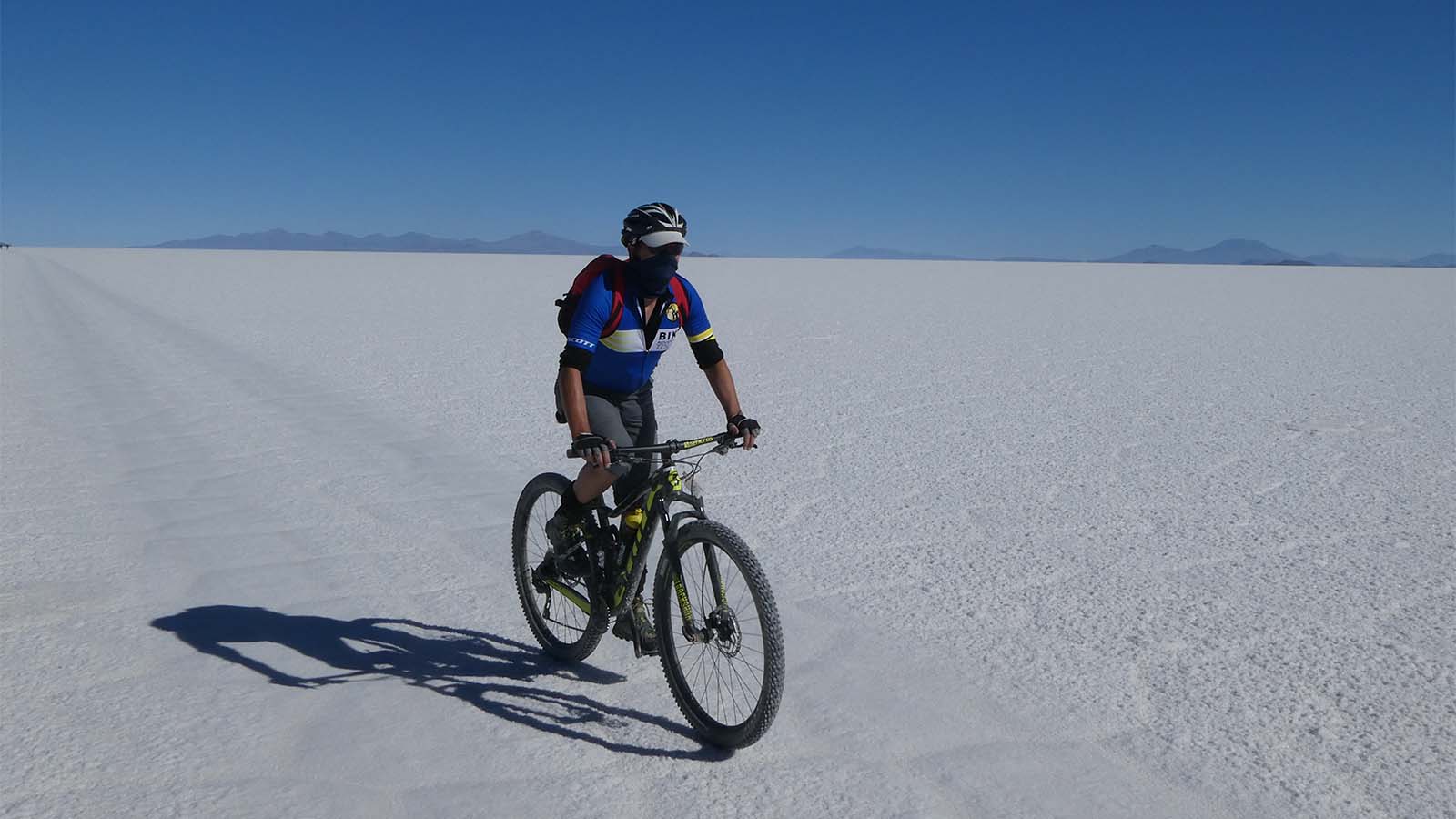  Bolivia, Andes - Highlands of the Andes - Scott Travel