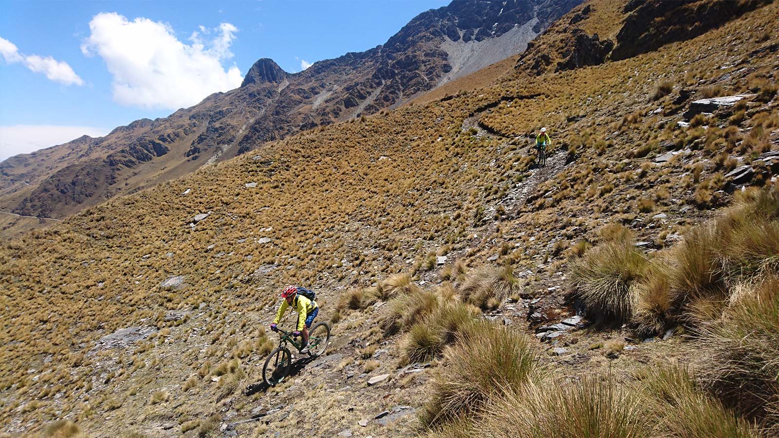  Bolivia, Andes - Highlands of the Andes - Scott Travel