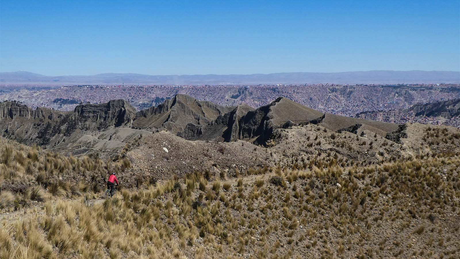  Bolivia, Andes - Highlands of the Andes - Scott Travel