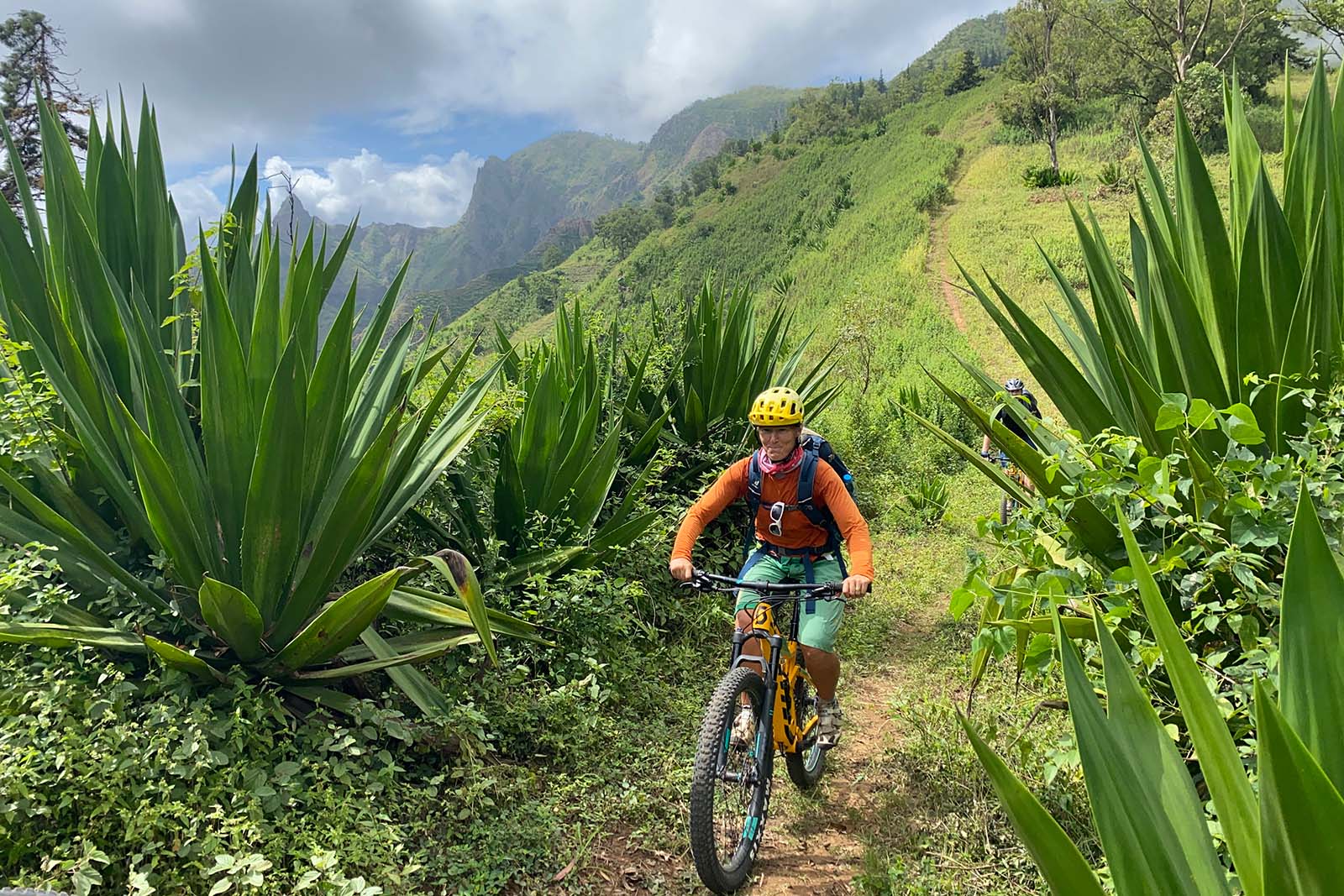 Cape Verde A bike paradise between Africa and Brazil Scott Travel