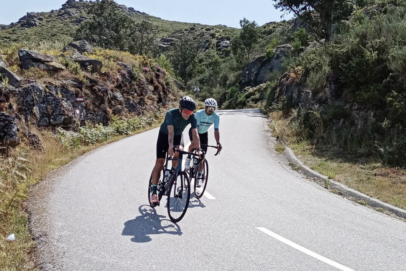 Northern Portugal - Boost your road cycling performance