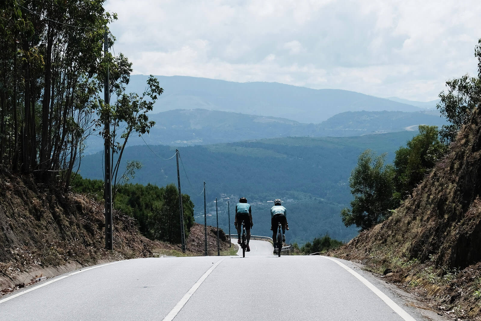Northern Portugal - Boost your road cycling performance