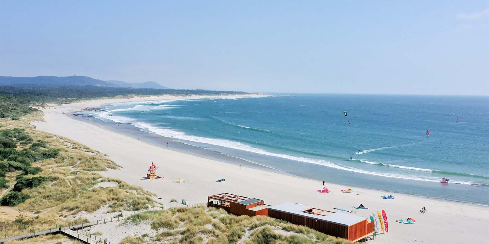 Norte De Portugal Explora Carreteras Por La Costa Y Pueblos De 