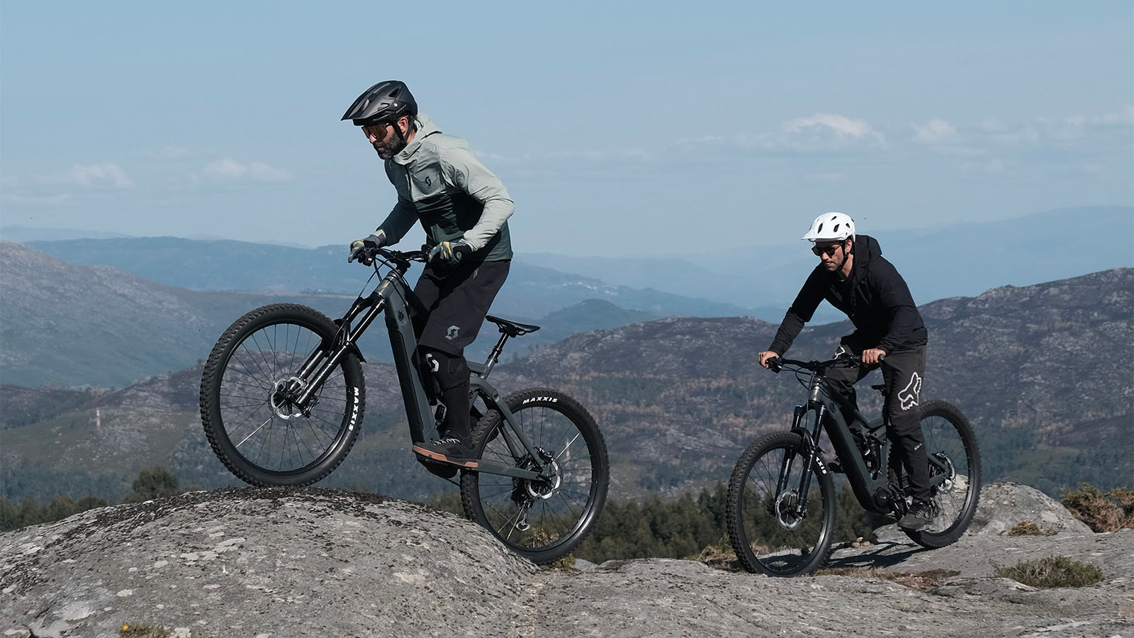 Viana, Portugal - From Sea to Summit with SCOTT