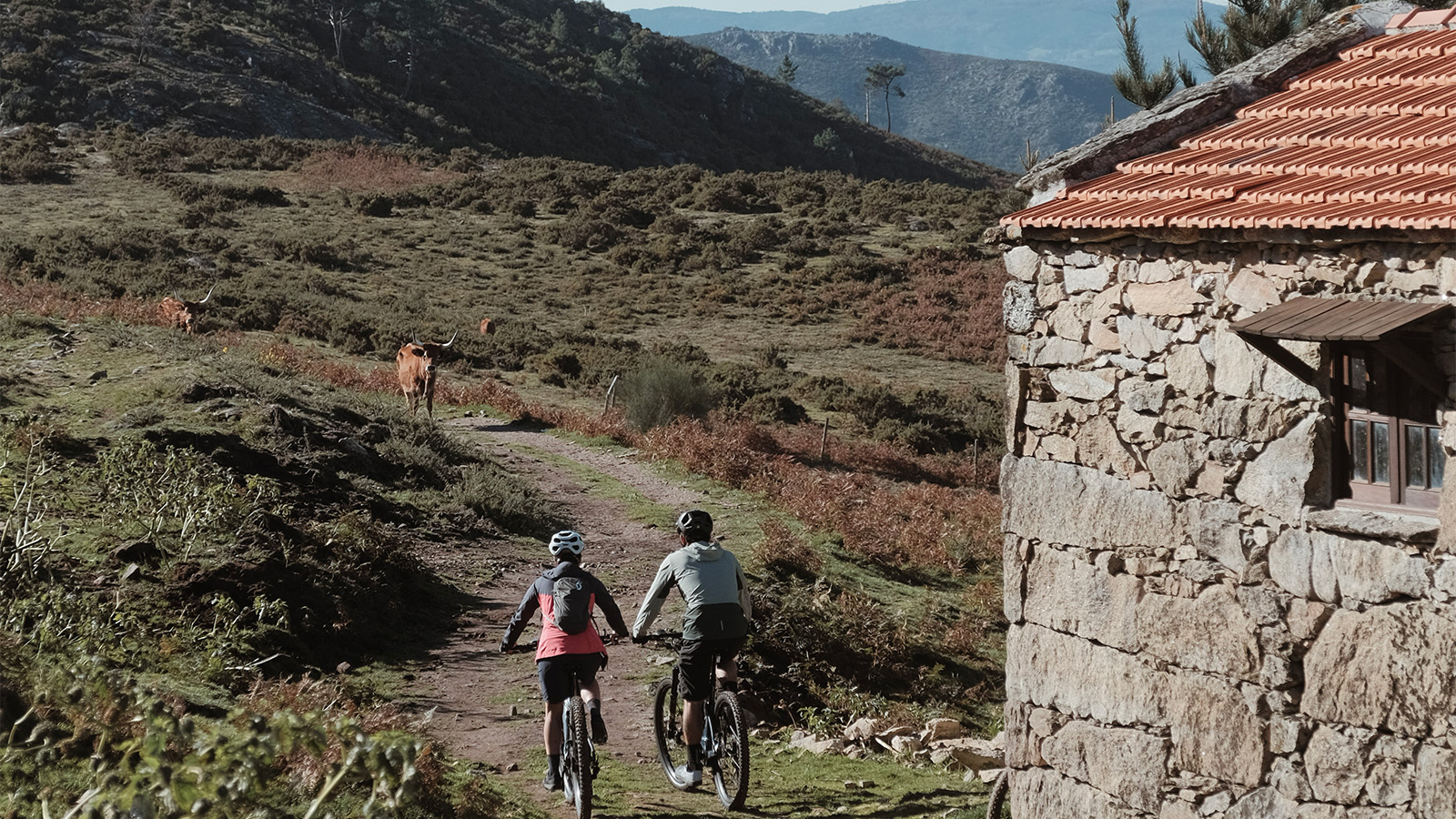 Viana, Portugal - From Sea to Summit with SCOTT