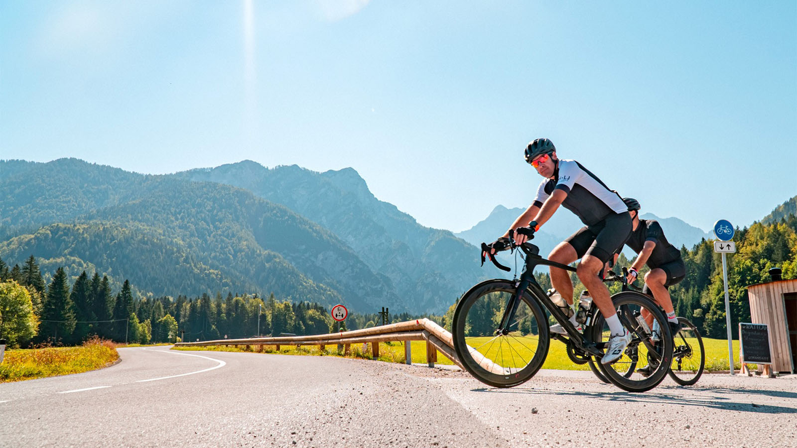 Slovenia – From Alpine Peaks to Mediterranean Shores by roadbike