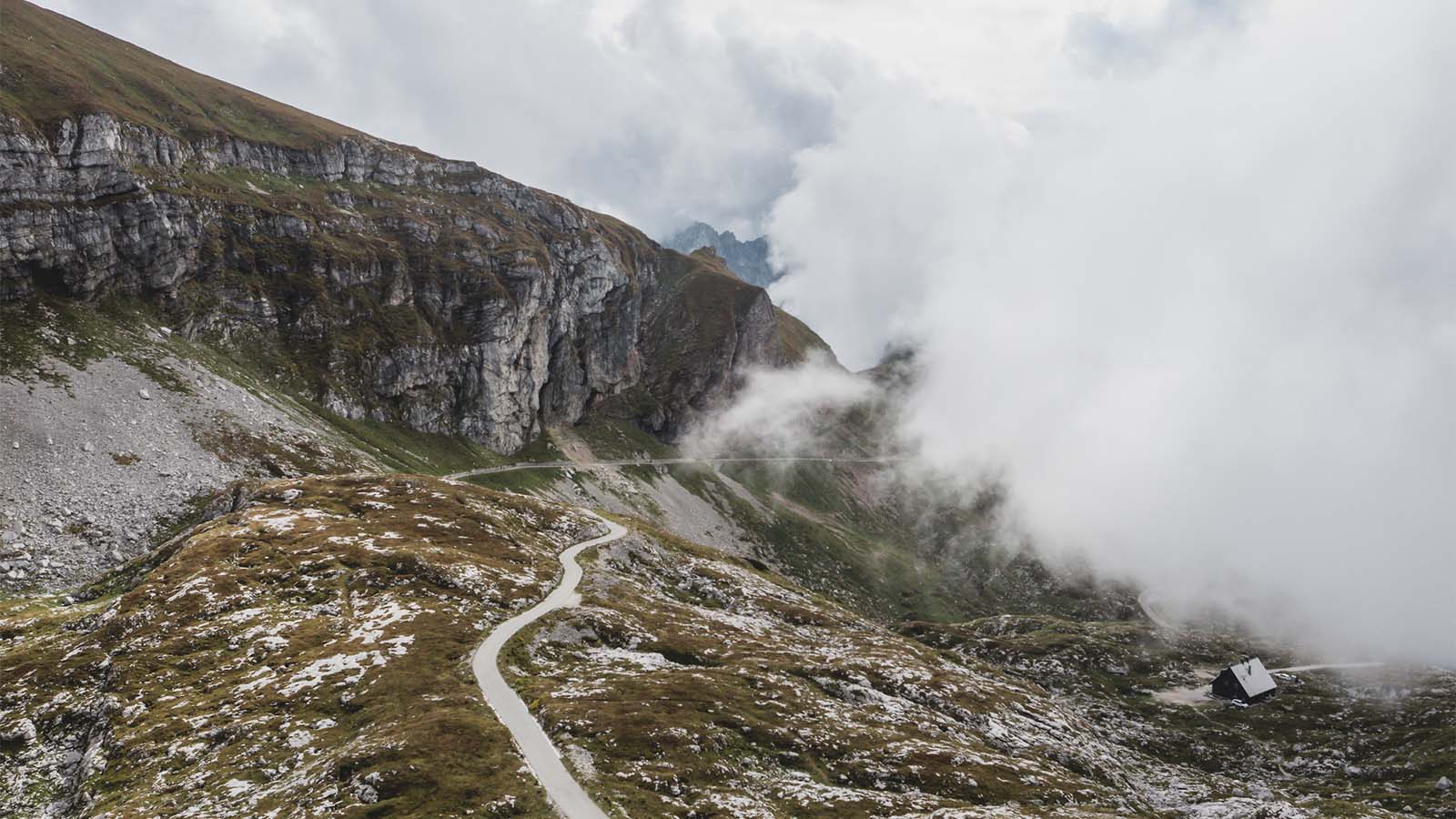 Slovenia – From Alpine Peaks to Mediterranean Shores by roadbike