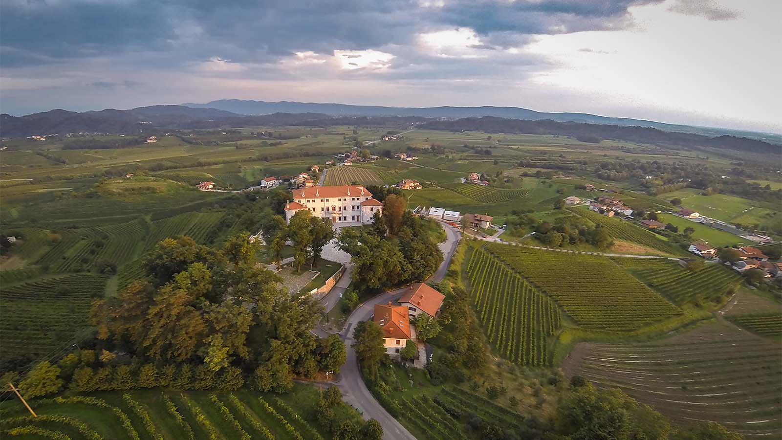By Gravel bike from the alps to the Mediterranean Sea