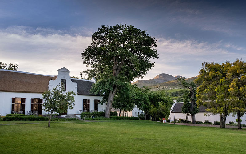 Laborie Heritage Wine Estate