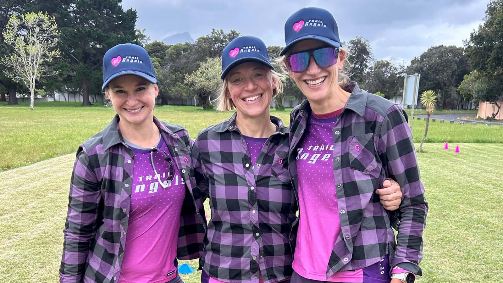 Paarl, Cape Town, South Africa  - Ladies MTB skills camp