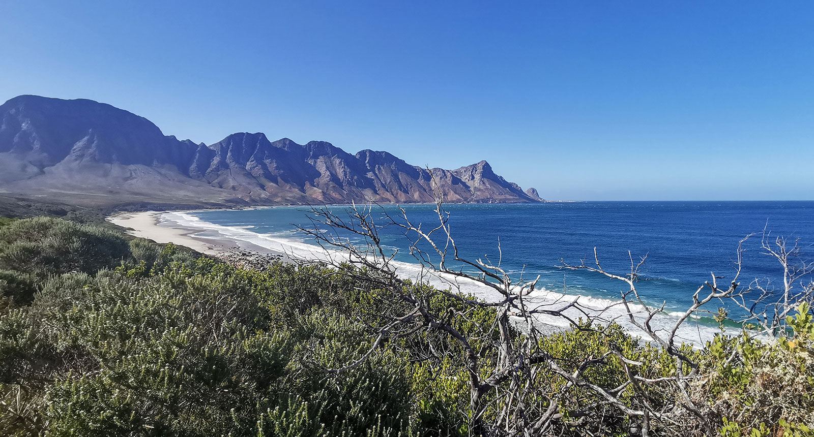 South Africa – Bike Trails & Wine in the Cape Region 