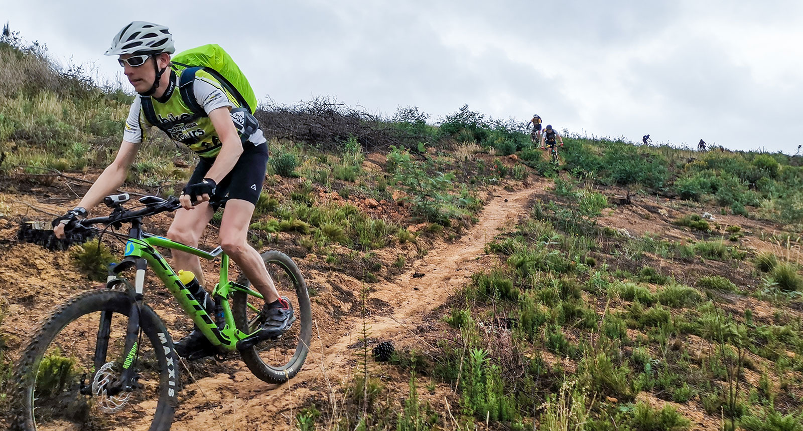 South Africa – Bike Trails & Wine in the Cape Region 