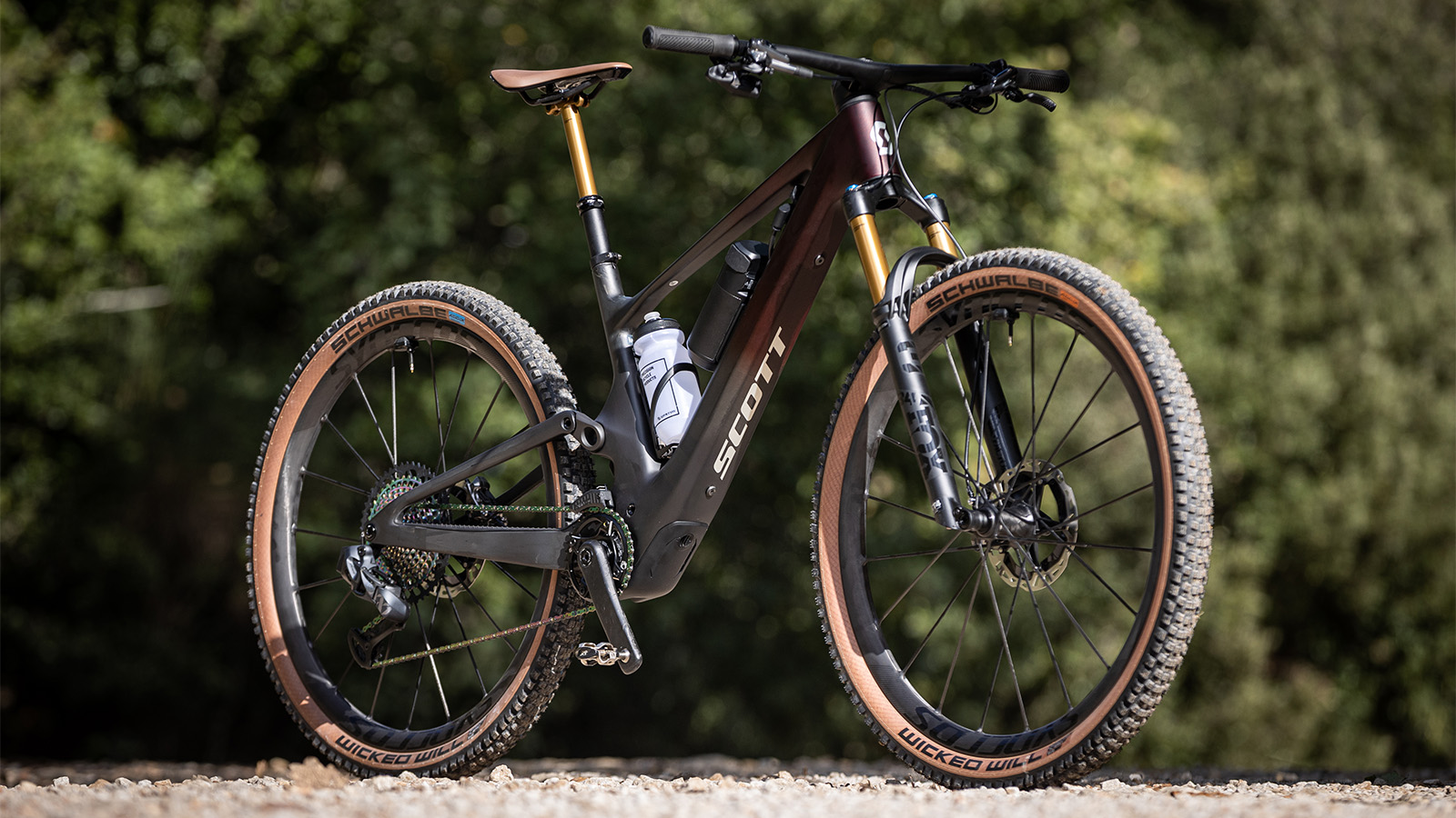 Scott Travel - Unique MTB-highlight in Spain