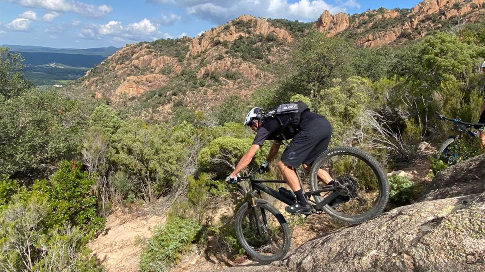 Scott Travel - Unique MTB-highlight in Spain