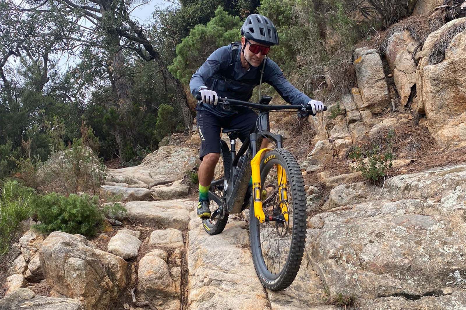 Unique MTB-highlight in Spain