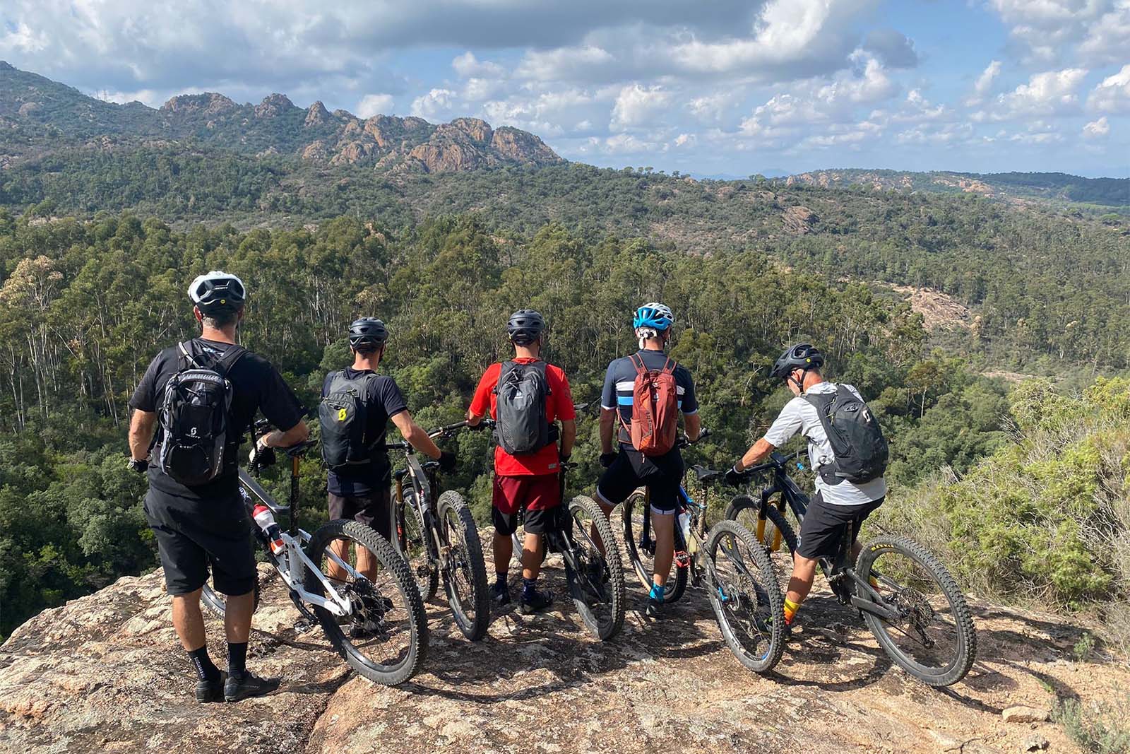 Unique MTB-highlight in Spain