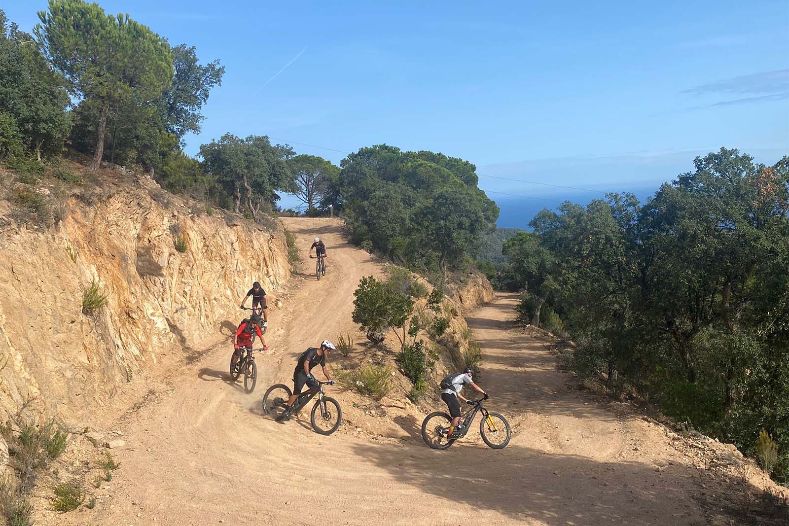 Unique MTB-highlight in Spain