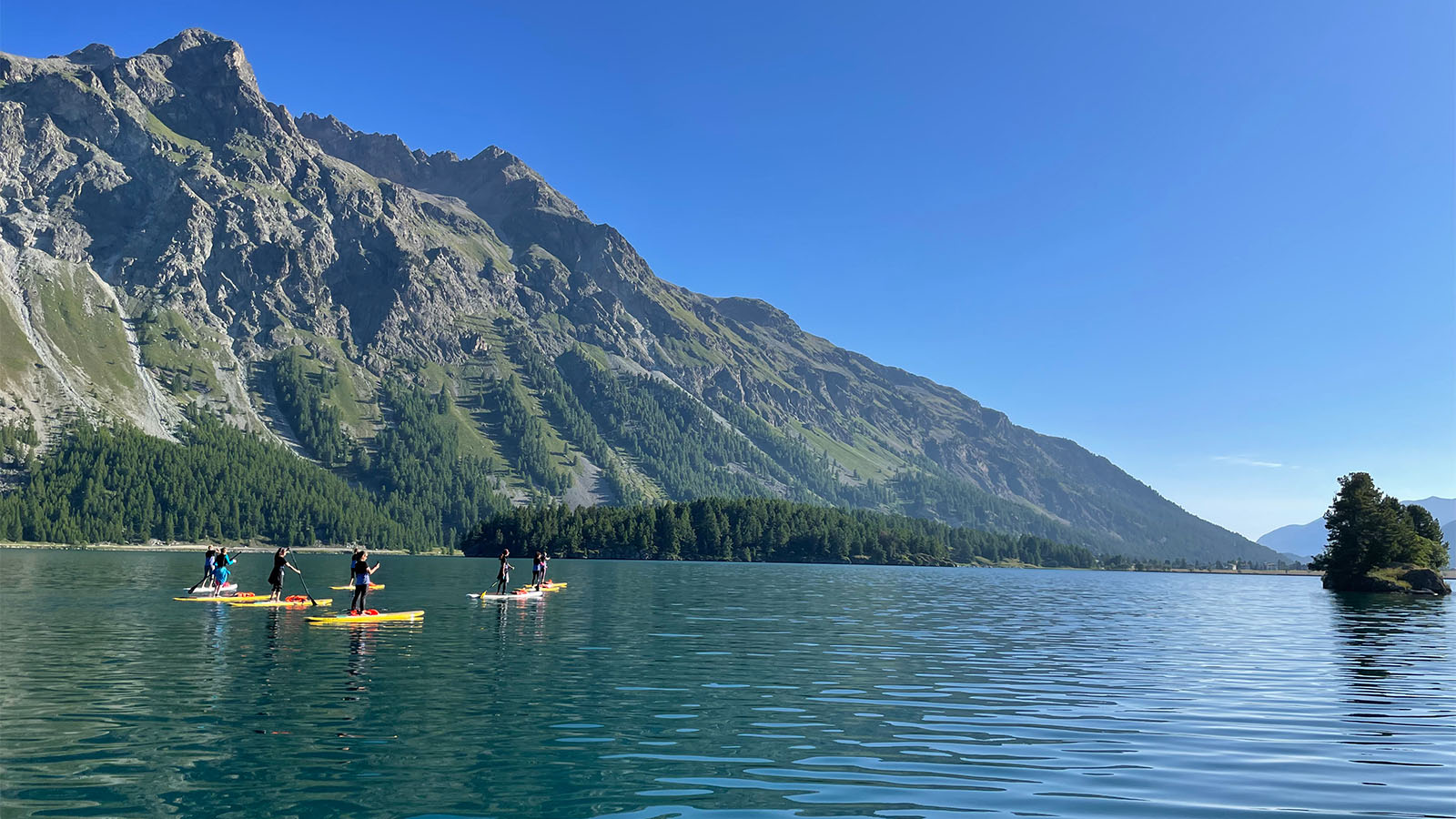 Engadin, Switzerland - Women’s Outdoor Days
