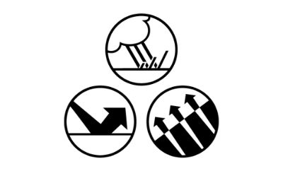 DRYOsphere icons
