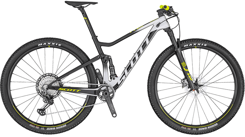 scott spark 720 2019